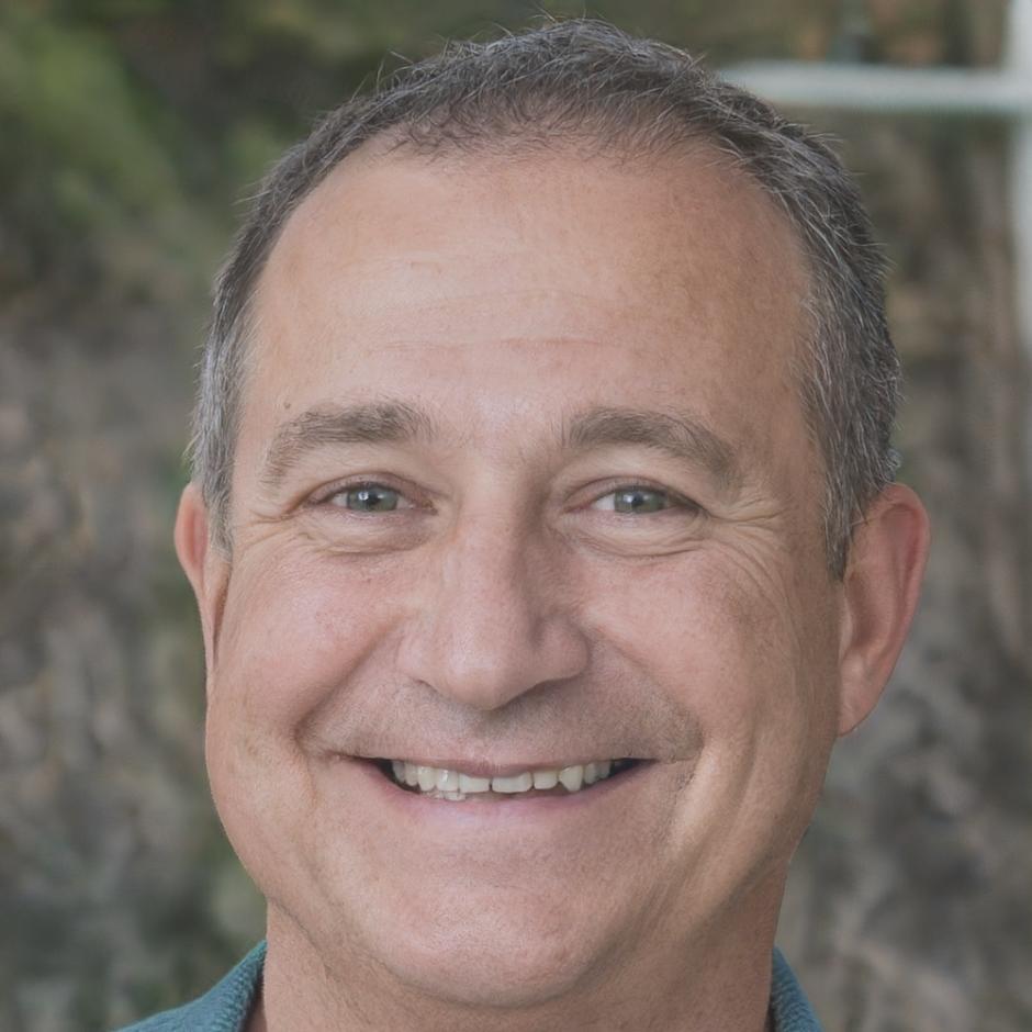 Michael Thompson, program graduate